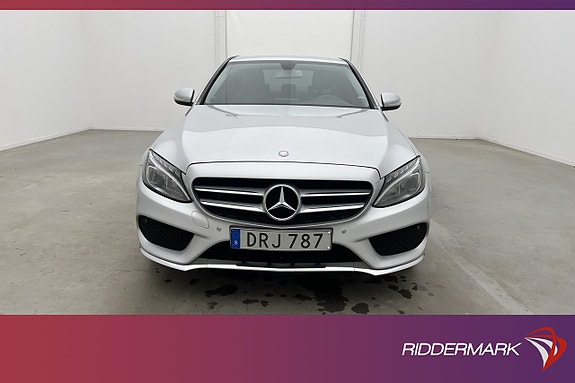 Mercedes-Benz C250 d 2 of 30