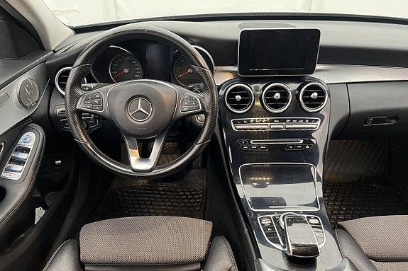 Mercedes-Benz C250 d 11 of 30