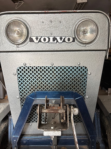 Volvo Pv B4B 3 växlad + back 4 of 4