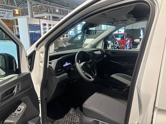 Volkswagen Caddy 5 of 5