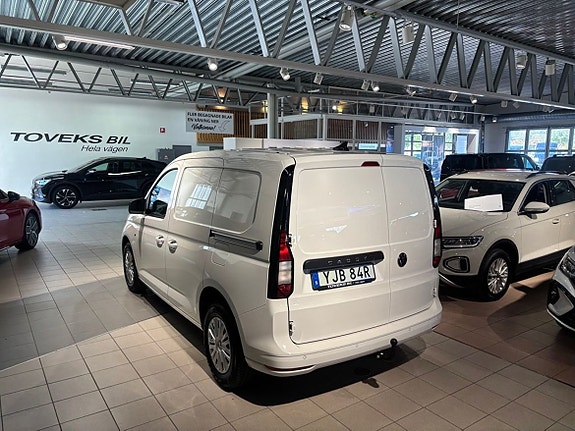 Volkswagen Caddy 3 of 5