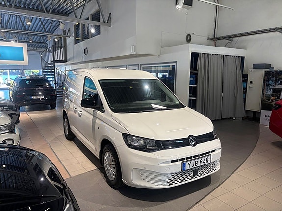 Volkswagen Caddy 2 of 5
