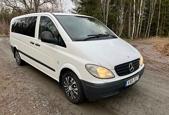 Mercedes-Benz Vito 111 7 of 15