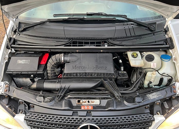 Mercedes-Benz Vito 111 15 of 15