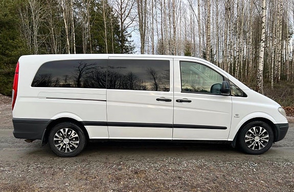 Mercedes-Benz Vito 111 6 of 15