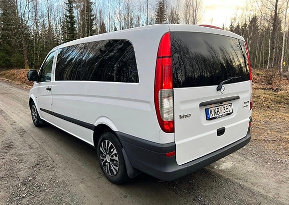 Mercedes-Benz Vito 111 3 of 5