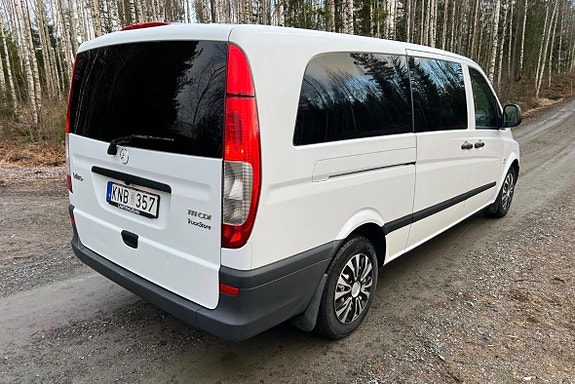 Mercedes-Benz Vito 111 5 of 5
