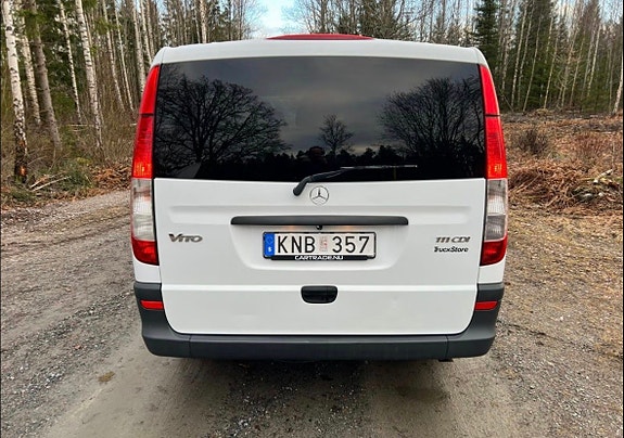Mercedes-Benz Vito 111 4 of 5