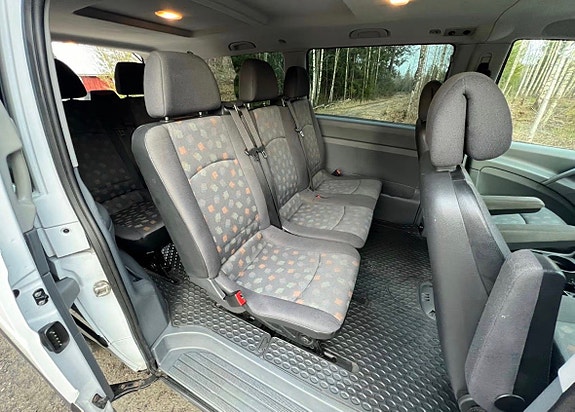 Mercedes-Benz Vito 111 13 of 15
