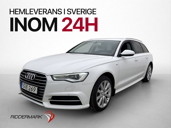 Audi A6 3 of 30