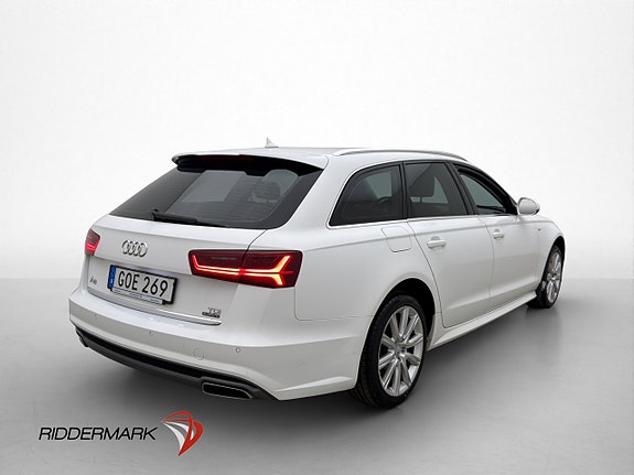 Audi A6 8 of 30