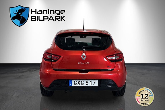 Renault Clio 6 of 14