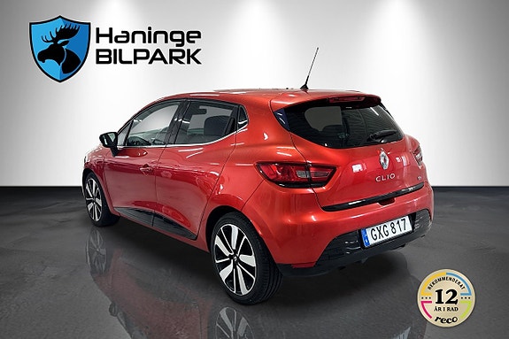 Renault Clio 7 of 14