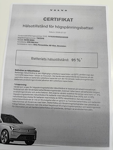 Volvo XC40 4 of 5