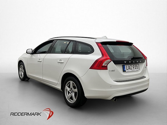 Volvo V60 5 of 5