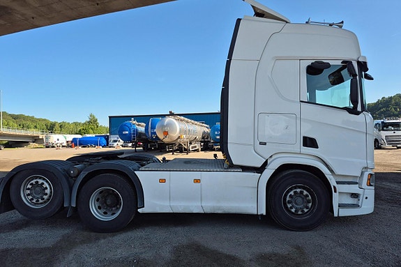 SCANIA R500 6x2 3 of 5