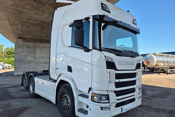 SCANIA R500 6x2 2 of 5