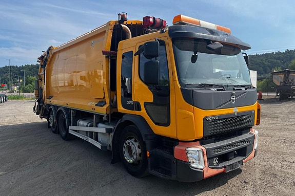 VOLVO VOLVO FE320 6X2 2 of 5