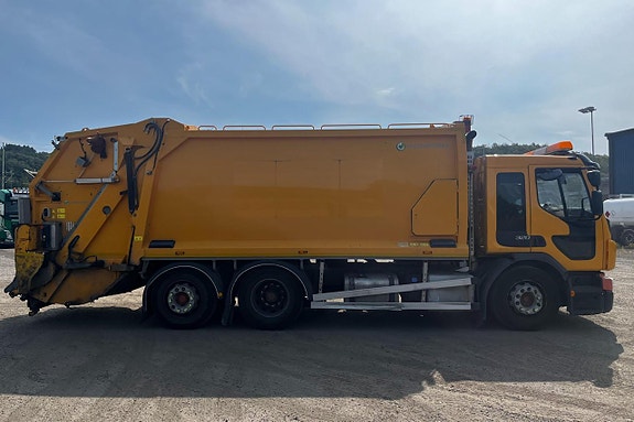 VOLVO VOLVO FE320 6X2 3 of 5