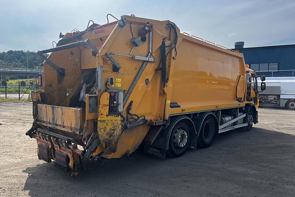 VOLVO VOLVO FE320 6X2 5 of 5