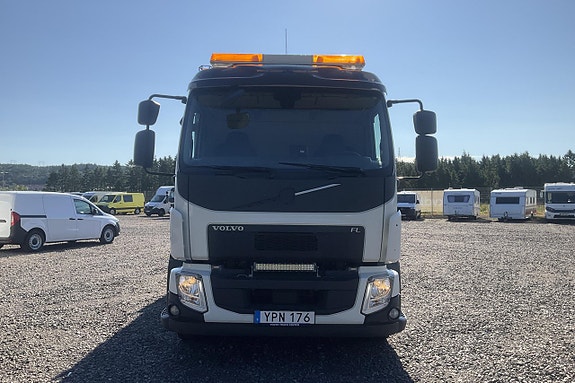 VOLVO FL280 4x2 sopbil 2 of 5