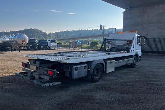 MERCEDES ATEGO 4X2 Bärgningsbil 5 of 5