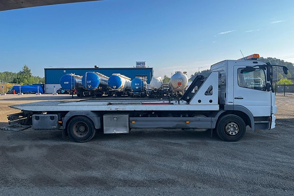 MERCEDES ATEGO 4X2 Bärgningsbil 3 of 5