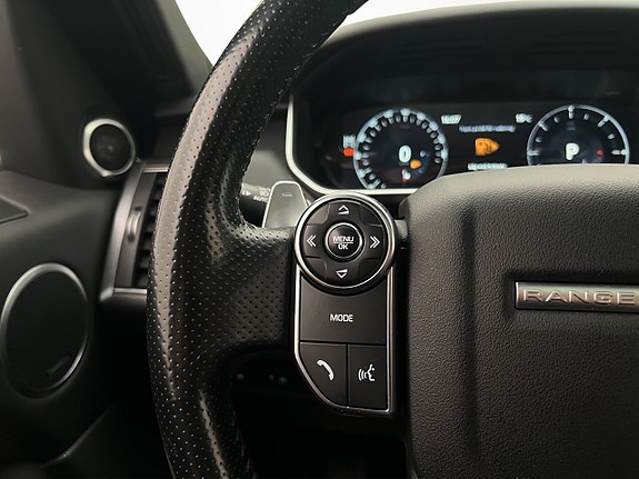 Land Rover Range Rover Sport 20 of 30