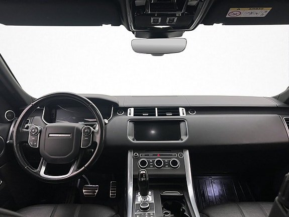 Land Rover Range Rover Sport 15 of 30