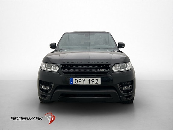 Land Rover Range Rover Sport 2 of 30