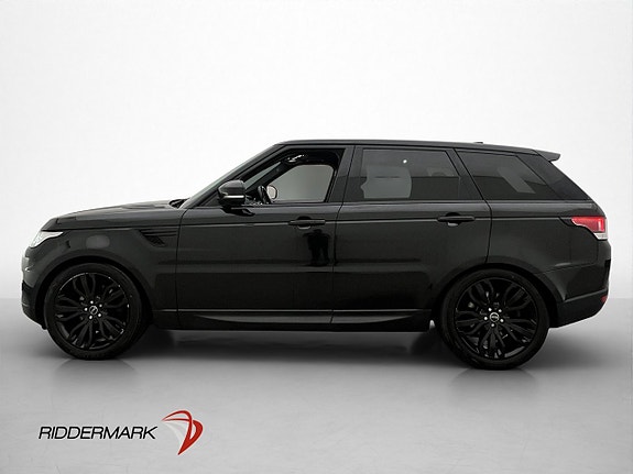 Land Rover Range Rover Sport 5 of 30
