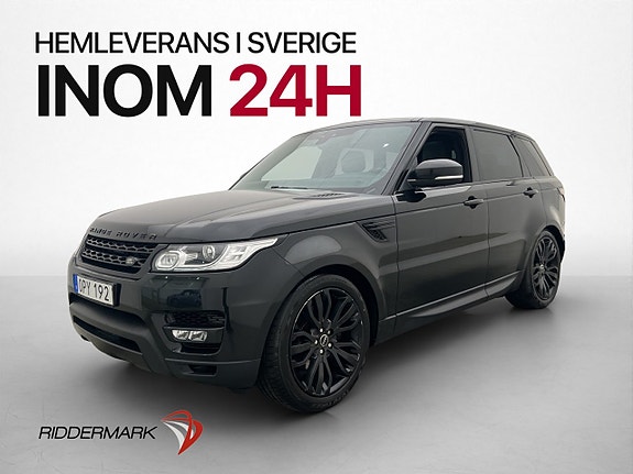 Land Rover Range Rover Sport 3 of 30