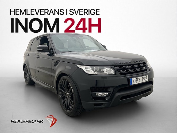 Land Rover Range Rover Sport 3 of 30