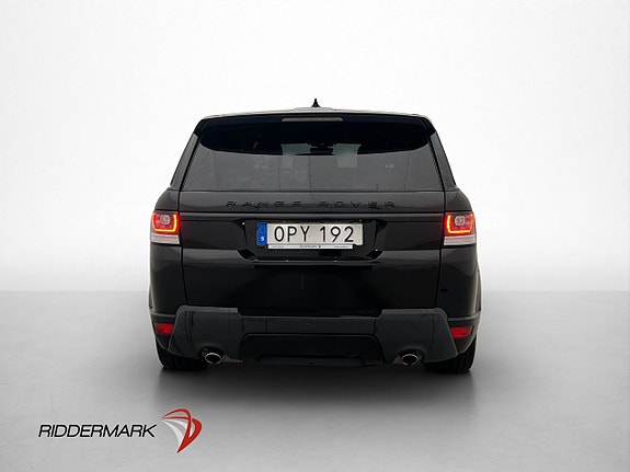 Land Rover Range Rover Sport 7 of 30