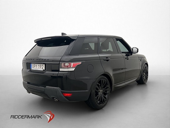 Land Rover Range Rover Sport 8 of 30