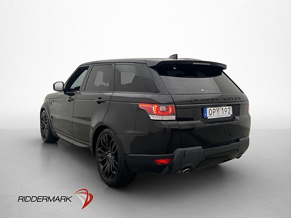 Land Rover Range Rover Sport 6 of 30