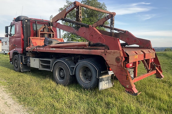VOLVO FH400 6X2 5 of 5