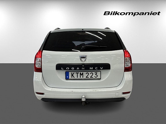 Dacia Logan 5 of 5