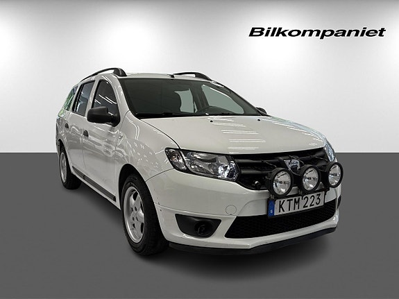 Dacia Logan 3 of 5