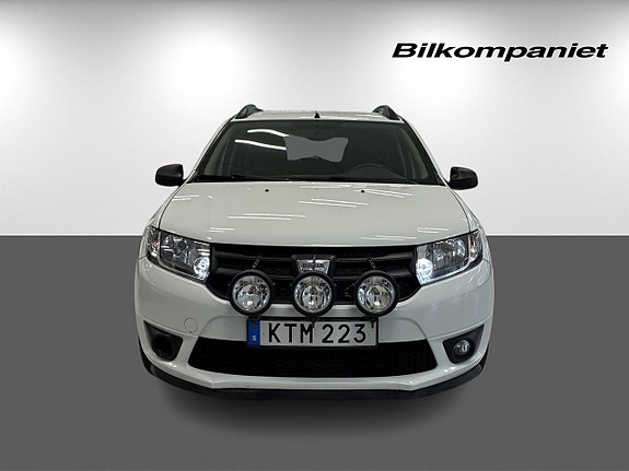 Dacia Logan 2 of 5