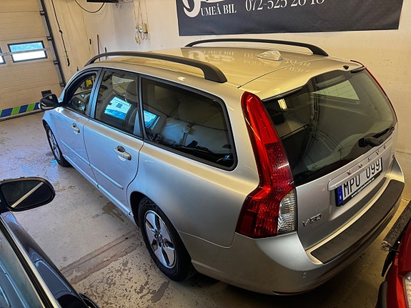 Volvo V50 5 of 5