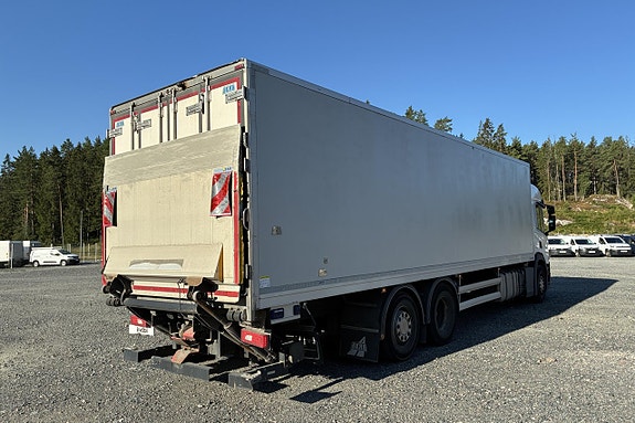 SCANIA P410B 6X2*4 NB 3 of 5