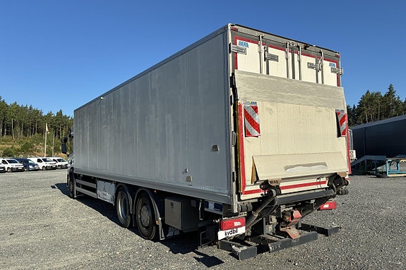 SCANIA P410B 6X2*4 NB 5 of 5
