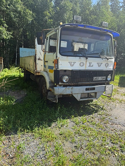 Volvo F611 4 of 4