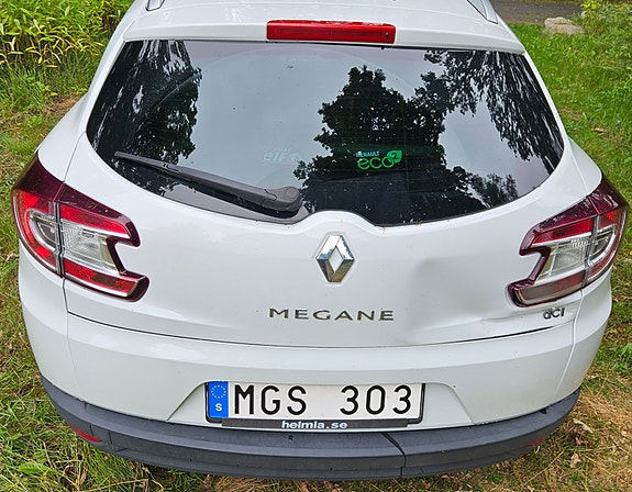 Renault Megane III 5 of 5