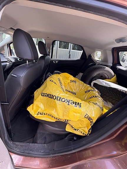 Ford Ecosport 7 of 7