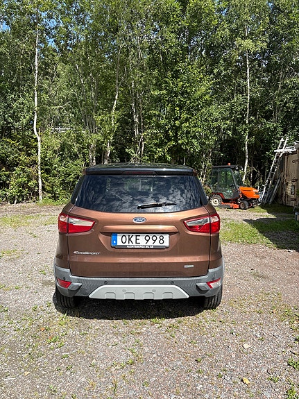 Ford Ecosport 3 of 7