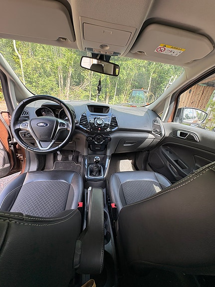 Ford Ecosport 6 of 7
