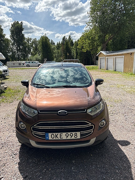 Ford Ecosport 2 of 7