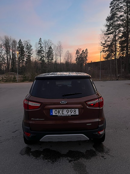 Ford Ecosport 3 of 7